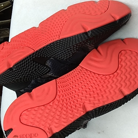 adidas Prophere Rouge men's size 11.5 Excellent Pre-owned condition. - Picture 8 of 8